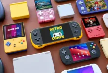 ألعاب كلاسيكية