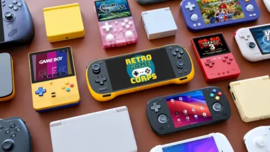 ألعاب كلاسيكية