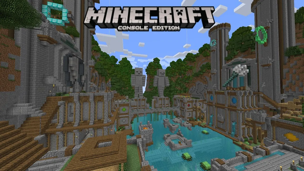 Minecraft Console Edition