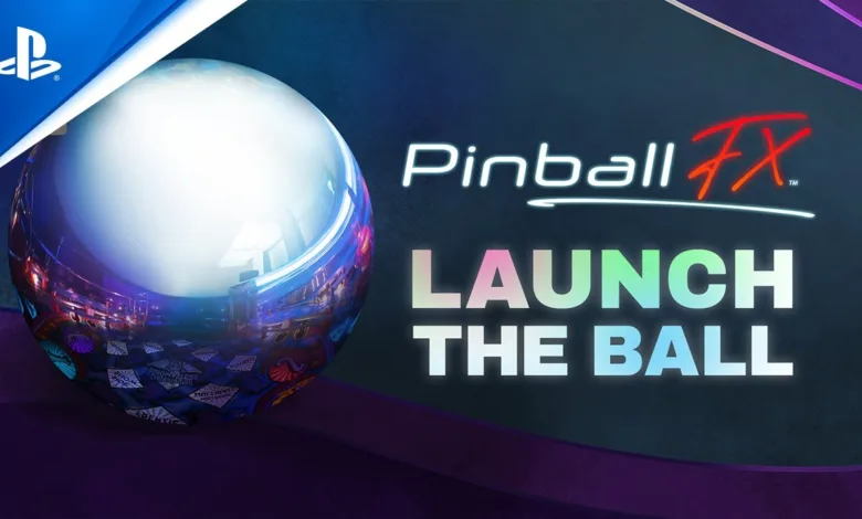 Pinball FX انتهاء دعم بلايستيشن 4