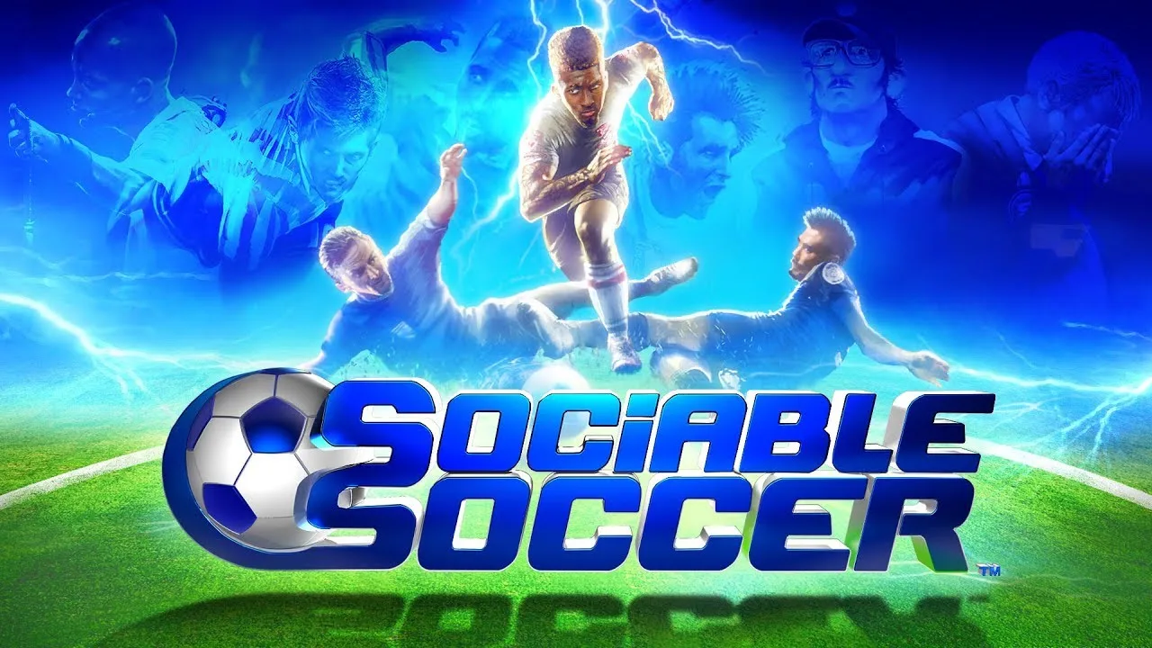 Sociable Soccer 25
