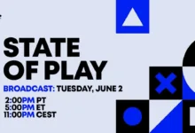 حدث بلايستيشن State of Play