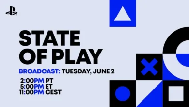 حدث بلايستيشن State of Play