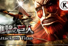 Attack on Titan 3 game