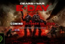 Gears of War: E-Day