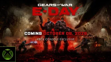 Gears of War: E-Day