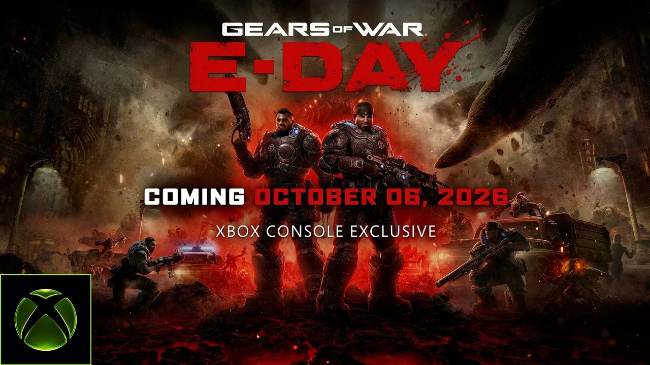 Gears of War: E-Day