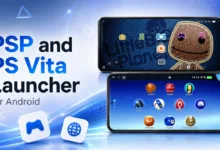 هاتف أندرويد إلى PSP أو PS Vita لانشر جديد يحمل اسم PocketDeck