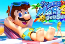 Super Mario Sunshine
