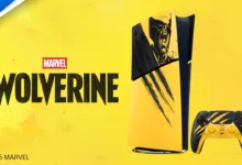 Marvel’s Wolverine PS5 وDualSense