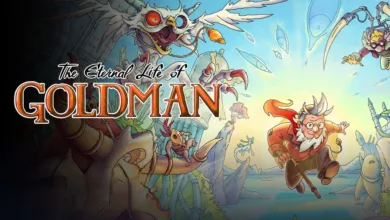 The Eternal Life of Goldman