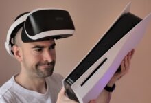 PSVR2 بلايستيشن 5