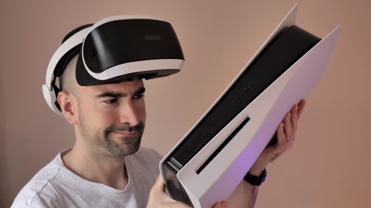 PSVR2 بلايستيشن 5