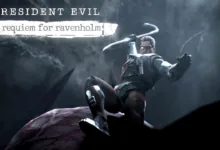 Half-Life 3 مود Resident Evil Requiem