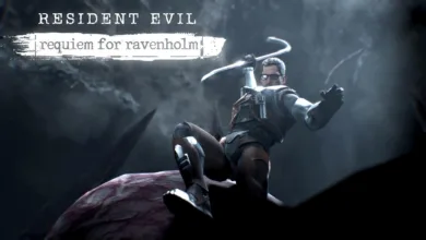 Half-Life 3 مود Resident Evil Requiem