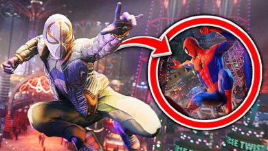 Marvel’s Spider-Man 3