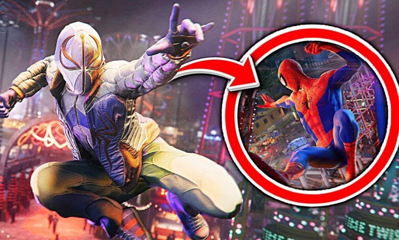 Marvel’s Spider-Man 3