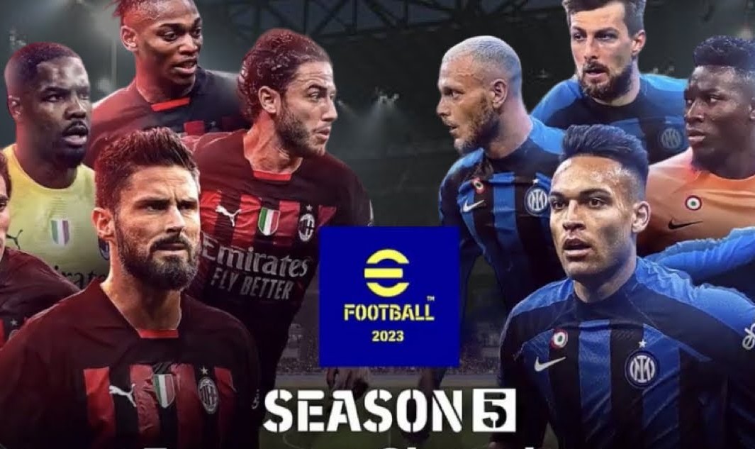 تحديث eFootball 2023 الموسم 5