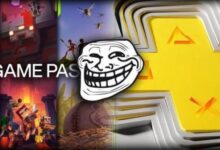 PS Plus Game Pass