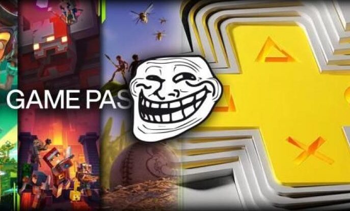 PS Plus Game Pass