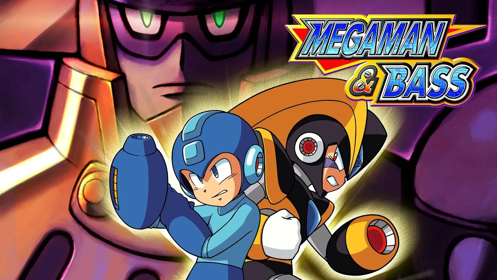 Mega Man: Dual Override
