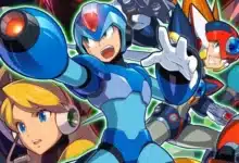 Mega Man X