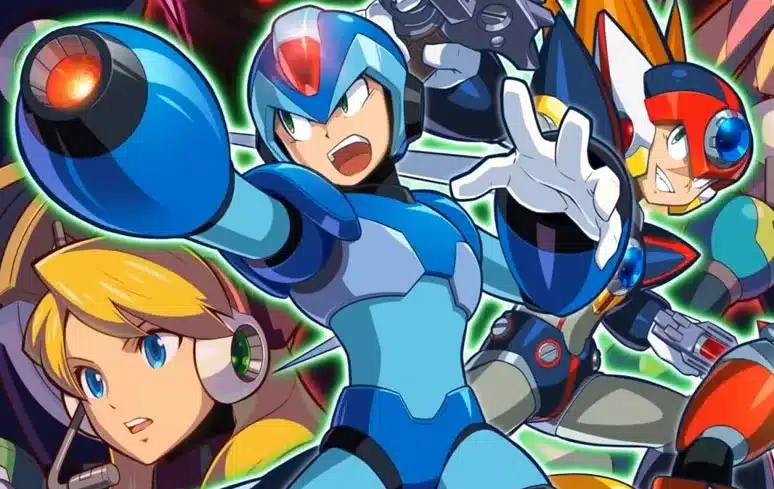 Mega Man X