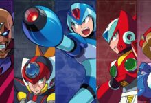 Capcom Mega Man
