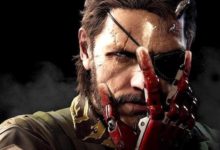 العاب الفيديو فيلم Metal Gear Solid V