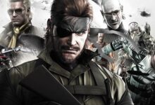 Metal Gear Solid 3