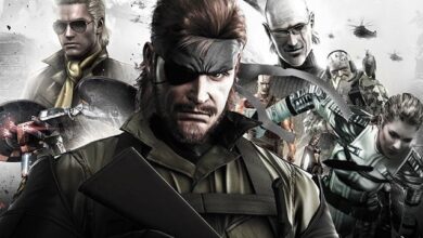 Metal Gear Solid 3