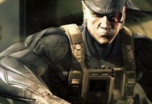 Metal Gear Solid 4