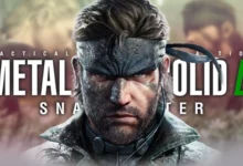 Metal Gear Solid Delta: Snake Eater