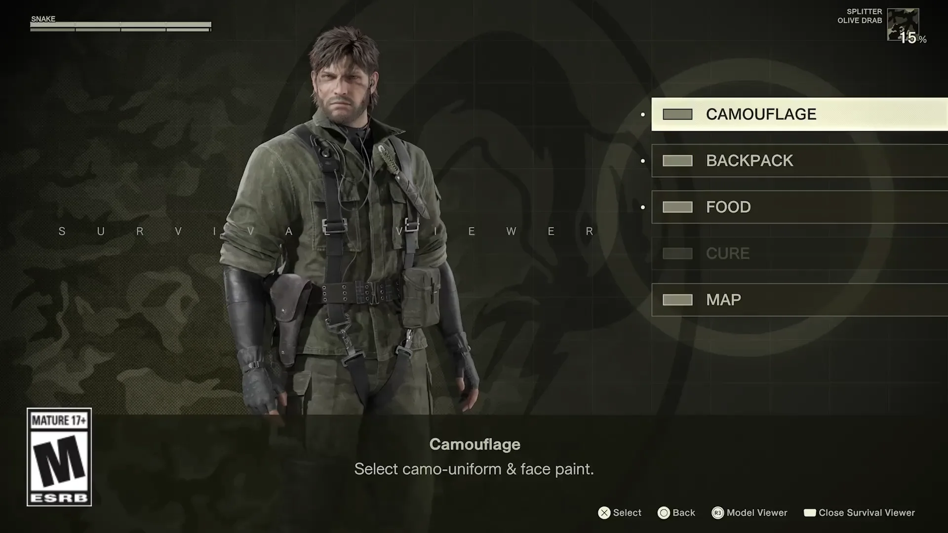 Metal Gear Solid Delta