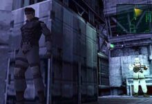 Metal Gear Solid