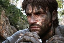 لعبة Metal Gear Solid Delta: Snake Eater