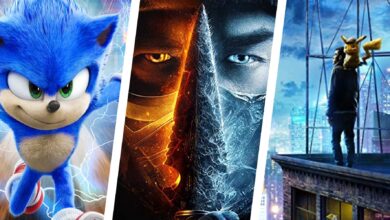 الأفلام المسلسلات الألعاب الإلكترونية