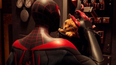 بلايستيشن 5 Spider-Man: Miles Morales