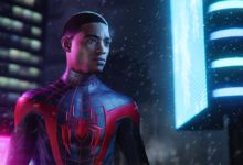 Spider-Man Miles Morales