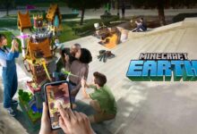 minecraft earth