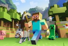 لعبة Minecraft