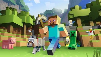 لعبة Minecraft