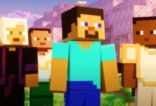 Minecraft الصينية