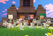 Minecraft Legends