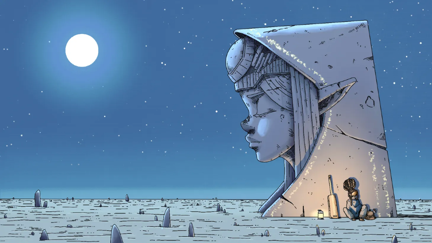 Meera and the Legend of the Jinn