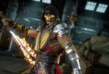 Mortal Kombat 11