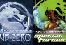 Mortal Kombat: Legacy Kollection