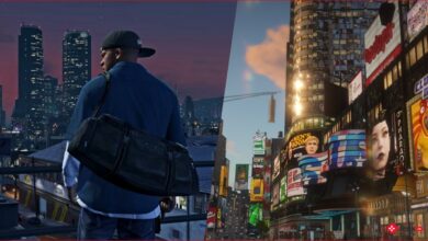 GTA 5 Liberty City Preservation Project