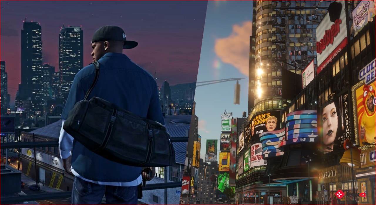 GTA 5 Liberty City Preservation Project