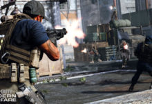 Modern Warfare